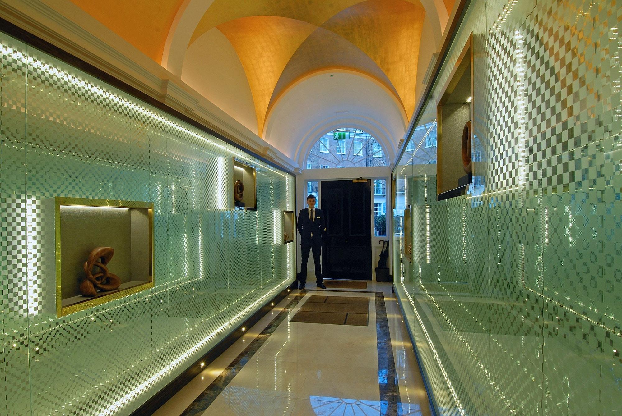 Park Grand Mayfair London Interiør billede The interior of the hotel