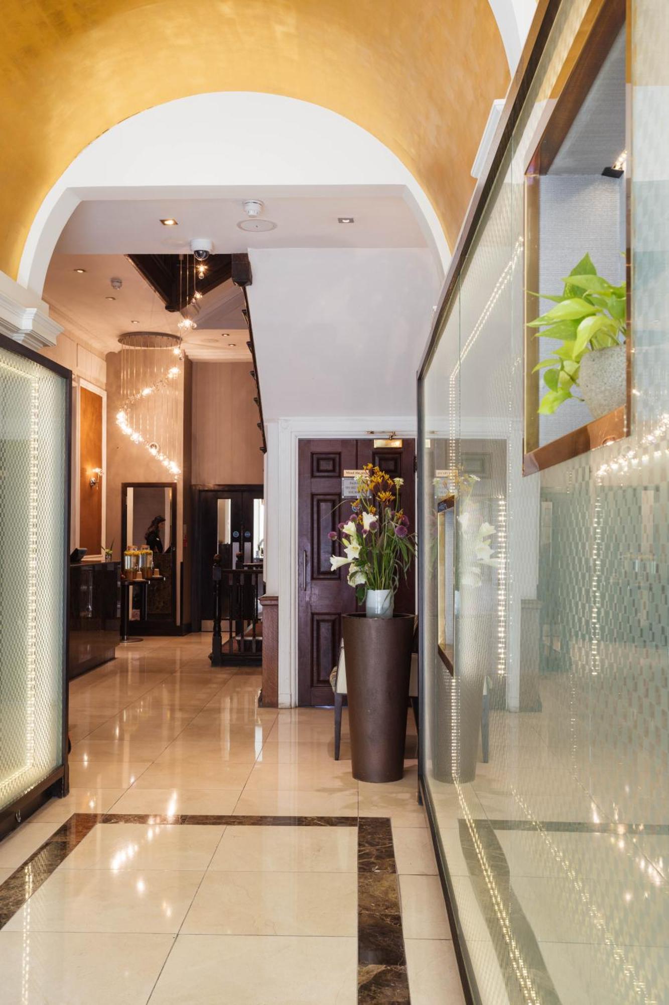 Park Grand Mayfair London Eksteriør billede Interior of the hotel