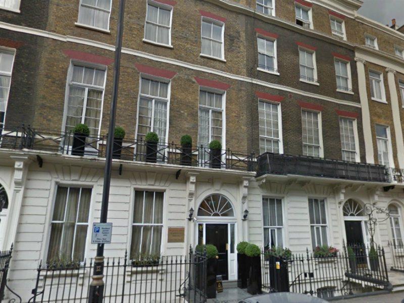 Park Grand Mayfair London Eksteriør billede The former home of the Royal Society of Medicine, 1 Tavistock Square, London