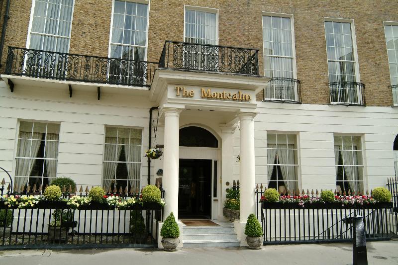 Park Grand Mayfair London Eksteriør billede The Montague Hotel