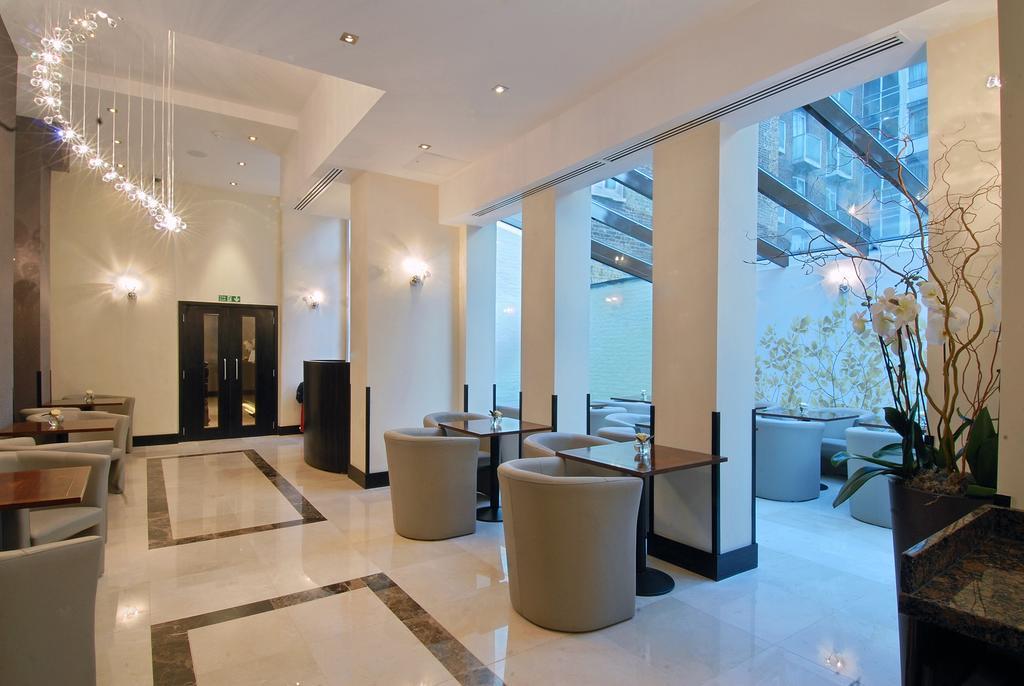 Park Grand Mayfair London Eksteriør billede The lobby