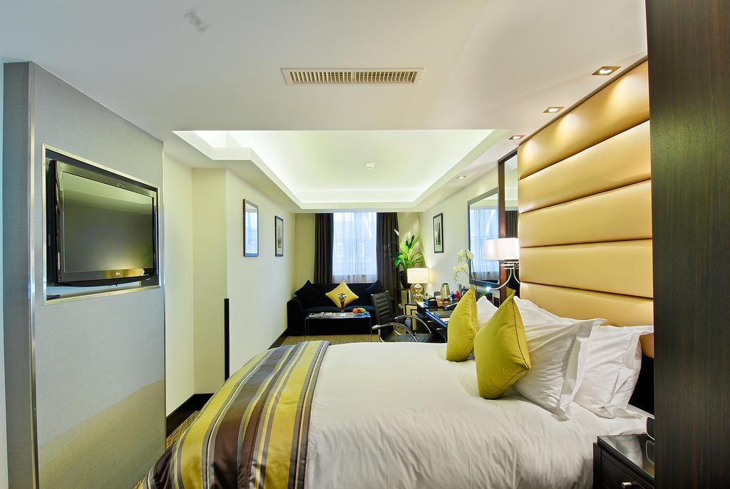 Park Grand Mayfair London Eksteriør billede A suite at the hotel