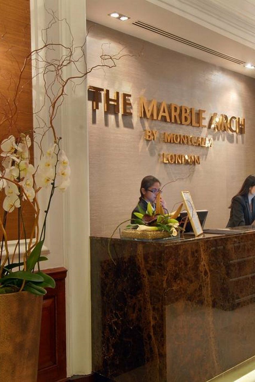 Park Grand Mayfair London Eksteriør billede The Marble Arch by Montcalm, London